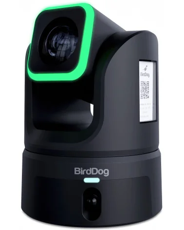 BirdDog XL Ultra Black Combo Caméra PTZ