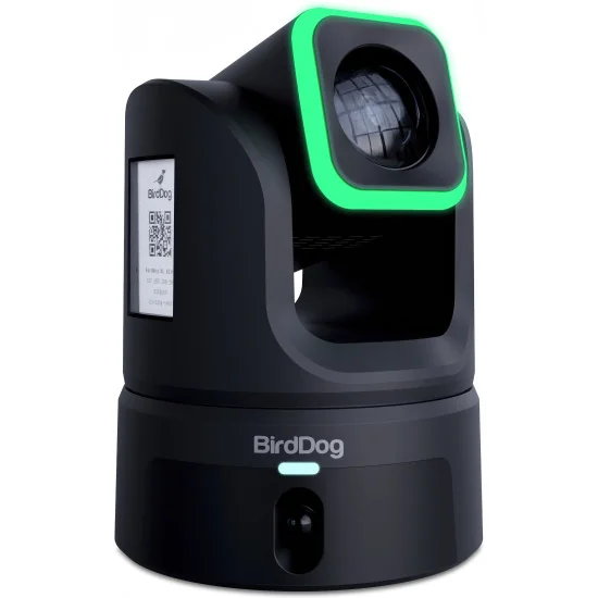 BirdDog XL Ultra Black Combo PTZ Cameras
