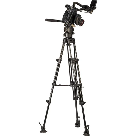 Libec HS-350M Trépied vidéo