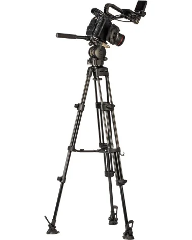 Libec HS-350M Trépied vidéo