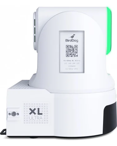 BirdDog XL Ultra White Combo Caméra PTZ