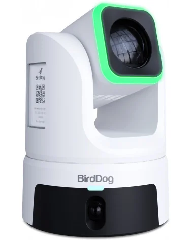 BirdDog XL Ultra White Combo Caméra PTZ