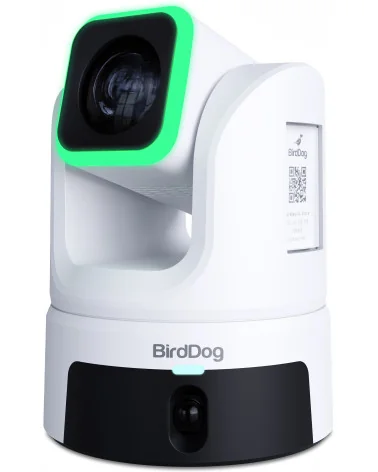 BirdDog XL Ultra White Combo Caméra PTZ