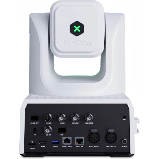BirdDog XL Ultra White Combo PTZ Cameras