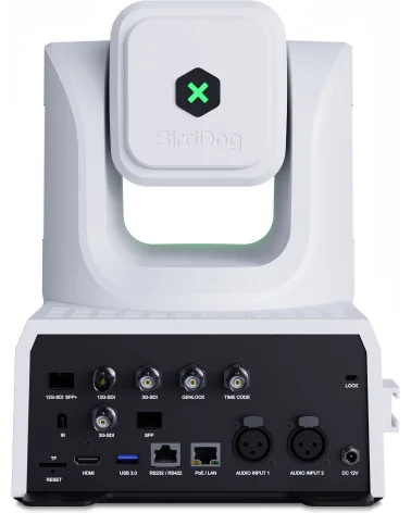 BirdDog XL Ultra White Combo PTZ Cameras