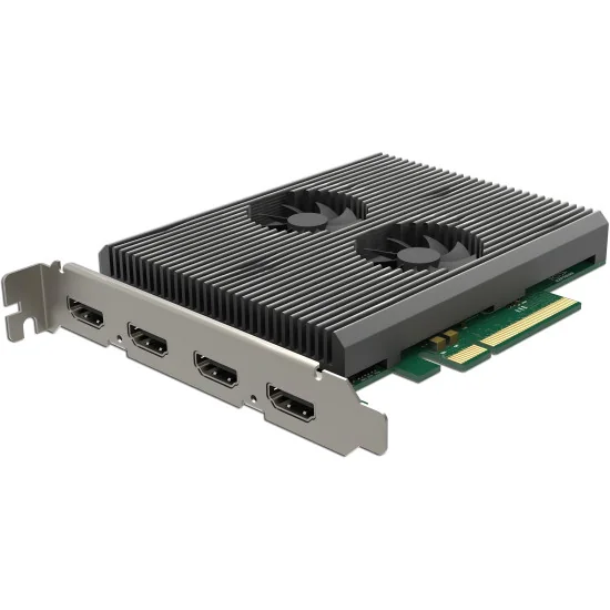 Magewell Pro Capture Dual HDMI 4K Plus LT (11260) Video capture card