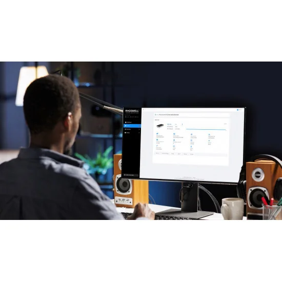 Magewell Pro Convert IP to USB (62300) Decoder