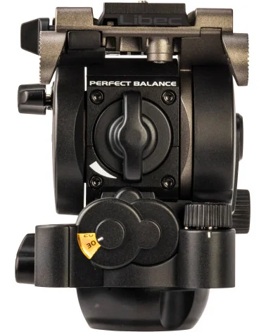 Libec HS-450 Trépied vidéo