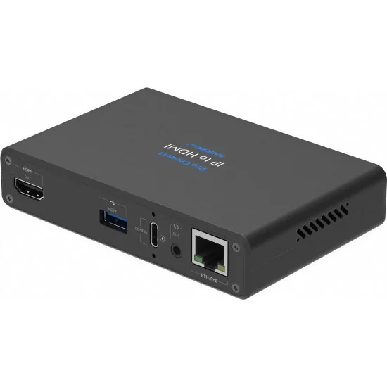 Magewell Pro Convert IP to HDMI (64430) Decoder