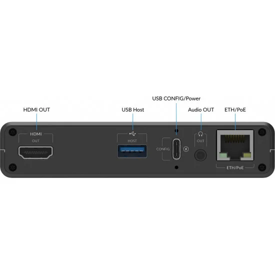 Magewell Pro Convert IP to HDMI (64430) Decoder