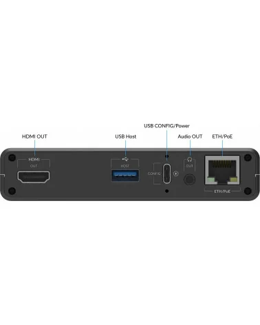 Magewell Pro Convert IP to HDMI (64430) Decoder