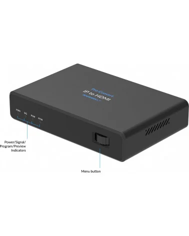 Magewell Pro Convert IP to HDMI (64430) Decoder