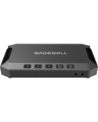 Magewell USB Fusion (35060) Video Grabber & Streamer