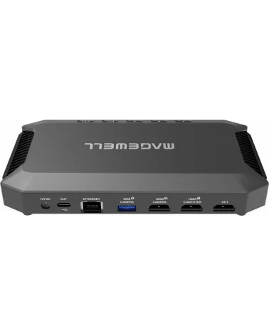 Magewell USB Fusion (35060) Video Grabber & Streamer