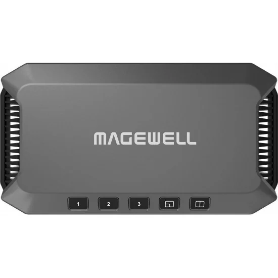 Magewell USB Fusion (35060) Carte d'acquisition vidéo, Streamer