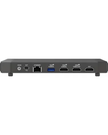 Magewell USB Fusion (35060) Carte d'acquisition vidéo, Streamer