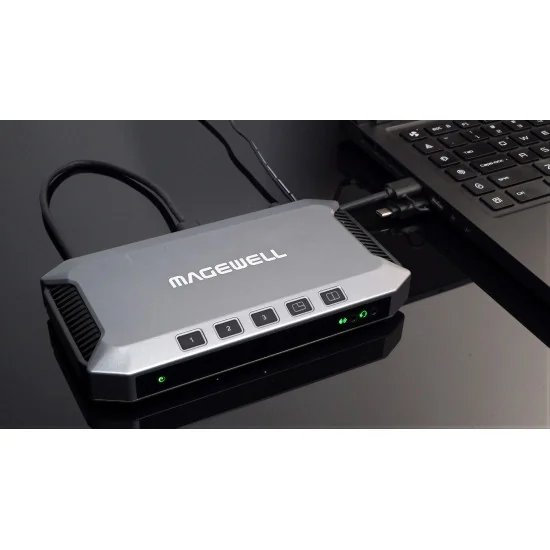 Magewell USB Fusion (35060) Carte d'acquisition vidéo, Streamer