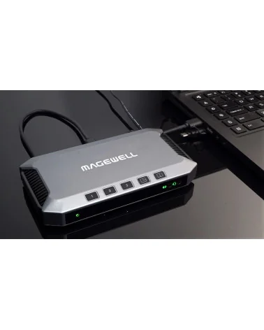 Magewell USB Fusion (35060) Video Grabber & Streamer