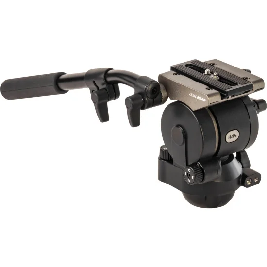 Libec HS-450M Video Tripod