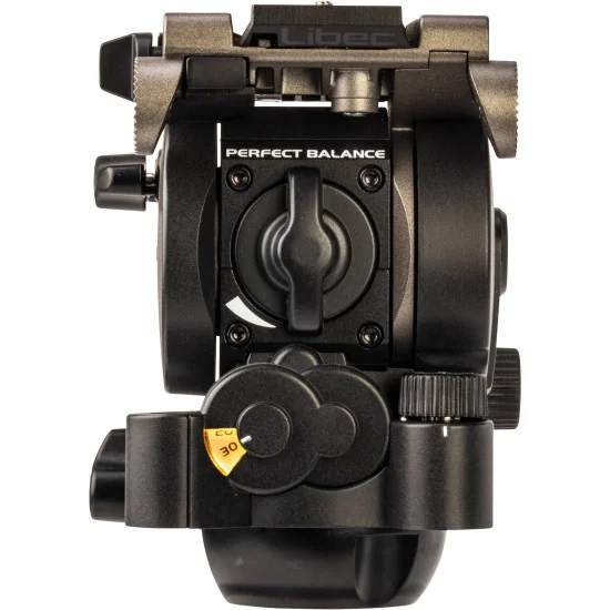 Libec HS-450M Video Tripod
