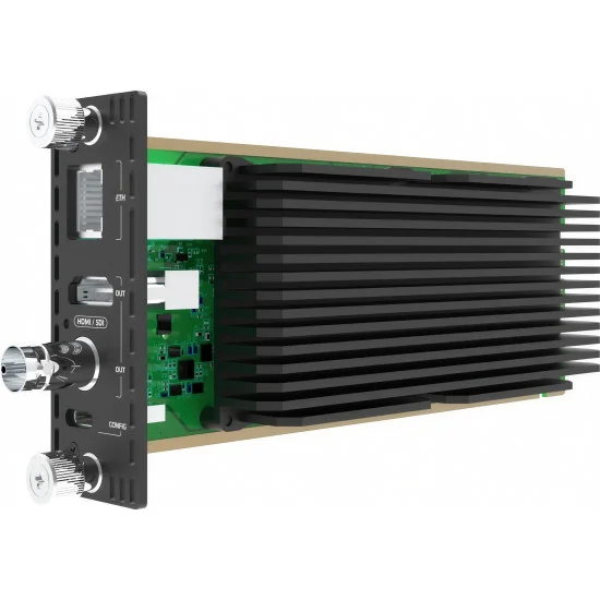 Magewell Pro Convert for NDI to AIO Modator Module