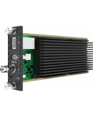 Magewell Pro Convert for NDI to AIO Modator Module