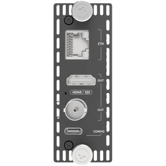 Magewell Pro Convert for NDI to AIO Modator Module