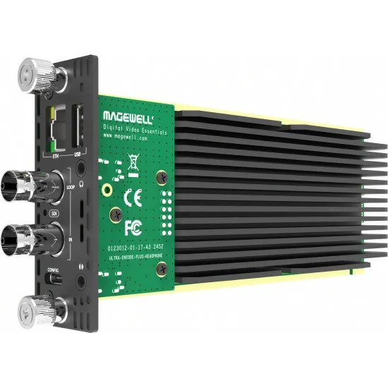 Magewell Ultra Encode SDI Plus Modator Module