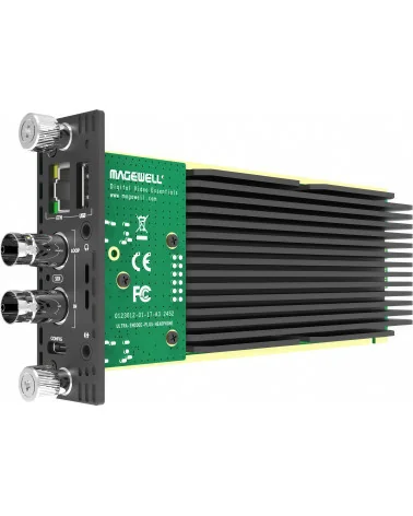 Magewell Ultra Encode SDI Plus Modator Module