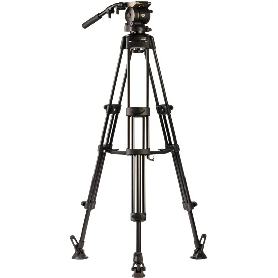 Libec HS-450M | Video Tripod with Fluid Head