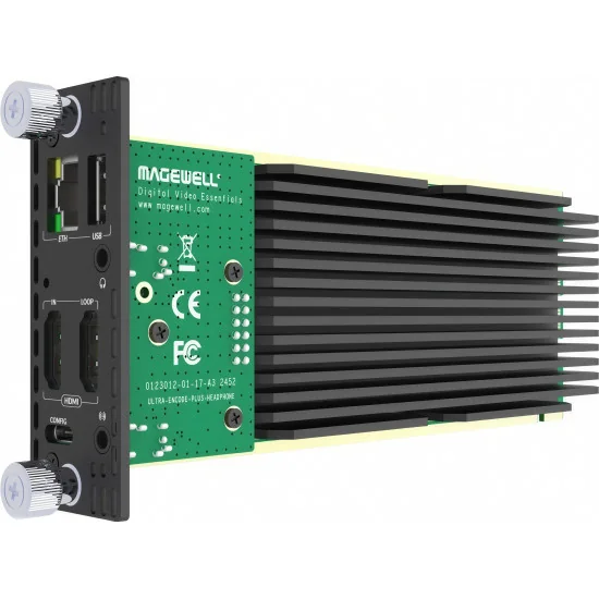 Magewell Ultra Encode HDMI Plus Modator Module