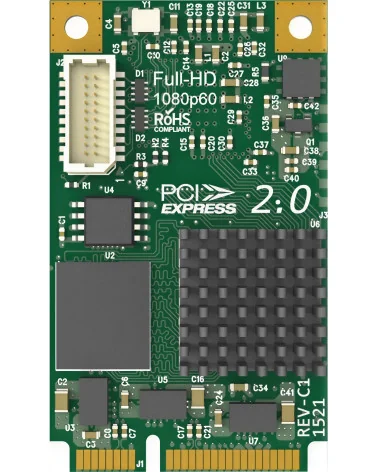 Magewell Pro Capture Mini HDMI (11110) Carte d'acquisition vidéo