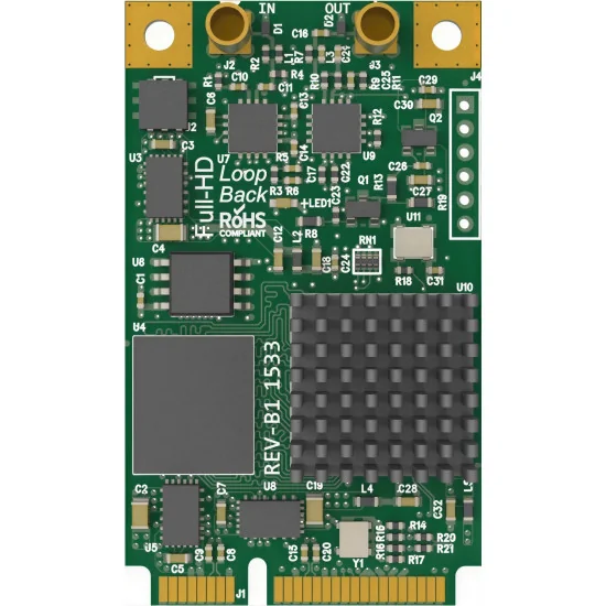 Magewell Pro Capture Mini SDI (11130) Carte d'acquisition vidéo