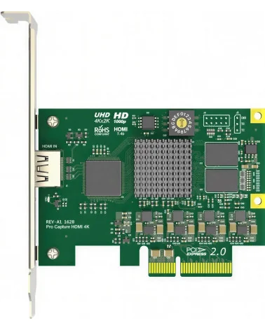 Magewell Pro Capture HDMI 4K (11120) Video capture card