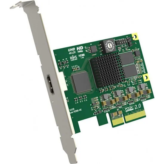 Magewell Pro Capture HDMI 4K (11120) Carte d'acquisition vidéo