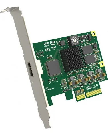 Magewell Pro Capture HDMI 4K (11120) Carte d'acquisition vidéo