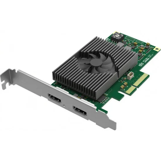 Magewell Pro Capture HDMI 4K Plus LT (11152) Carte d'acquisition vidéo