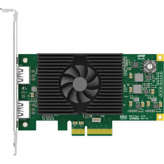 Magewell Pro Capture HDMI 4K Plus LT (11152) Carte d'acquisition vidéo