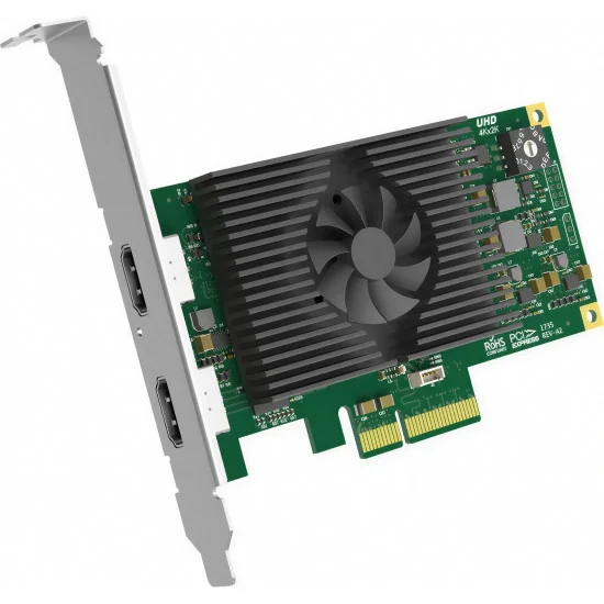 Magewell Pro Capture HDMI 4K Plus LT (11152) Carte d'acquisition vidéo