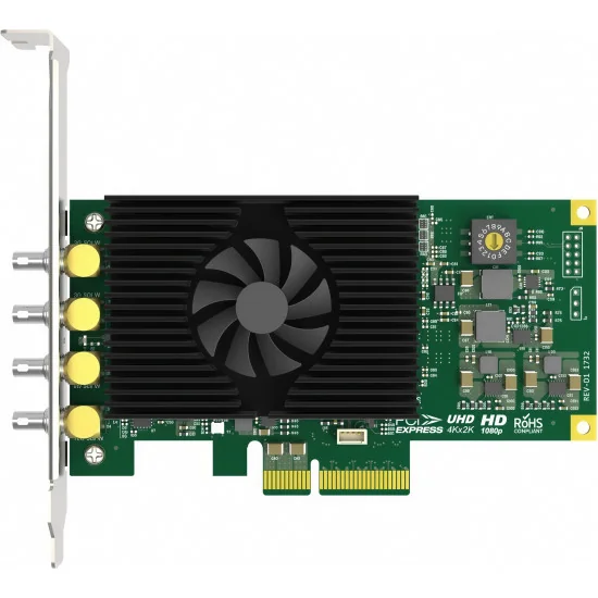 Magewell Pro Capture SDI 4K Plus (11180) Video capture card