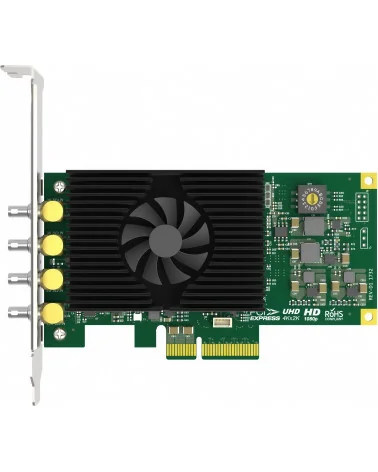 Magewell Pro Capture SDI 4K Plus (11180) Video capture card