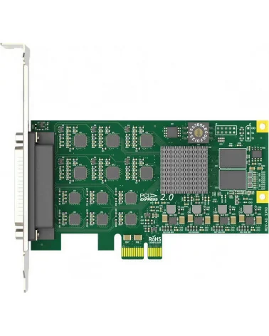 Magewell Pro Capture Hexa CVBS (11250) Carte d'acquisition vidéo
