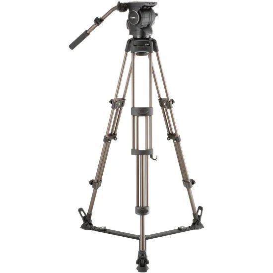 Libec RSP-750 | Video Tripod with Fluid Head