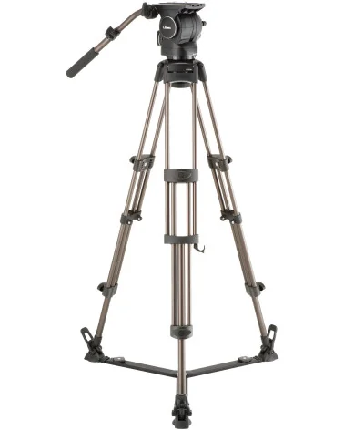 Libec RSP-750 | Video Tripod with Fluid Head