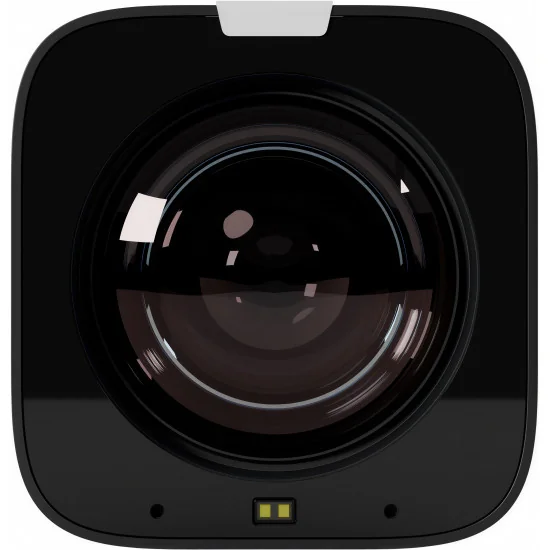 PTZOptics Studio 4K 12x Zoom Box Camera Grey