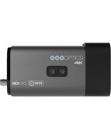 PTZOptics Studio 4K 20x Zoom Box Caméra Gris