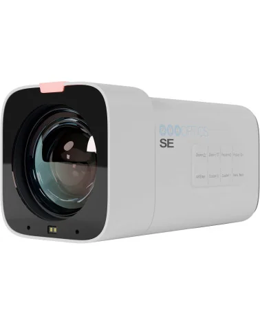 PTZOptics Studio SE 12x Zoom Box Caméra Blanc