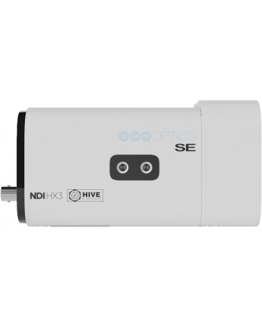 PTZOptics Studio SE 12x Zoom Box Caméra Blanc