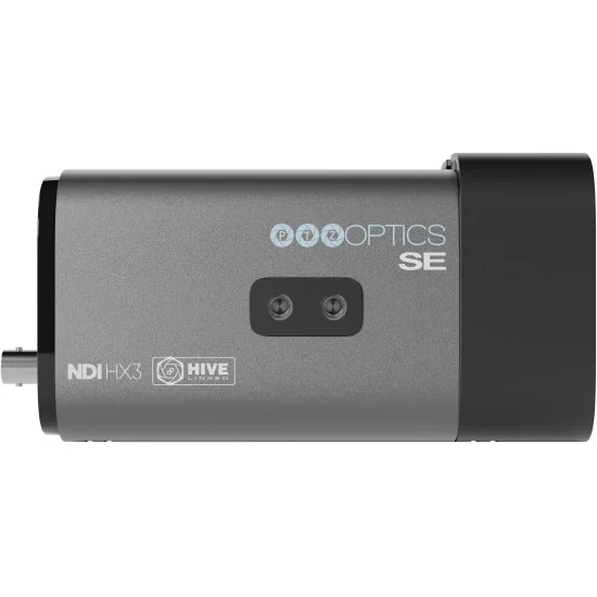 PTZOptics Studio SE 20x Zoom Box Camera Grey