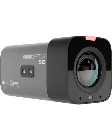PTZOptics Studio SE 20x Zoom Box Caméra Gris